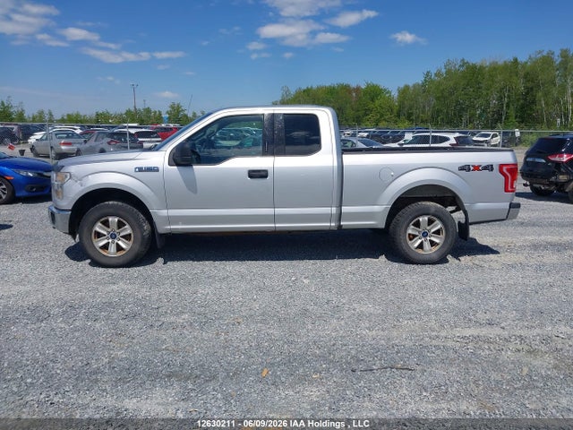 Ford F150 Super Cab 2016 1FTFX1EF2GFD25345 Image 14