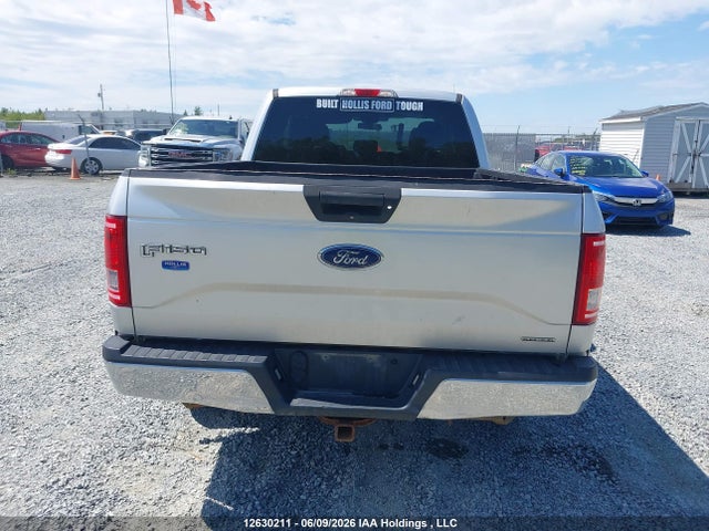 Ford F150 Super Cab 2016 1FTFX1EF2GFD25345 Image 16
