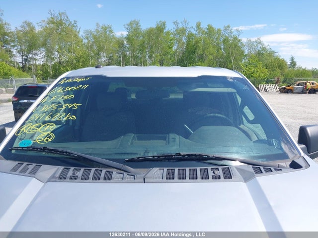Ford F150 Super Cab 2016 1FTFX1EF2GFD25345 Image 17