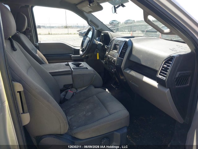Ford F150 Super Cab 2016 1FTFX1EF2GFD25345 Image 5
