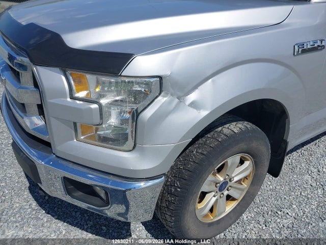 Ford F150 Super Cab 2016 1FTFX1EF2GFD25345 Image 6