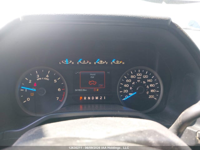 Ford F150 Super Cab 2016 1FTFX1EF2GFD25345 Image 7