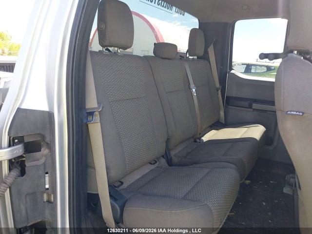 Ford F150 Super Cab 2016 1FTFX1EF2GFD25345 Image 8