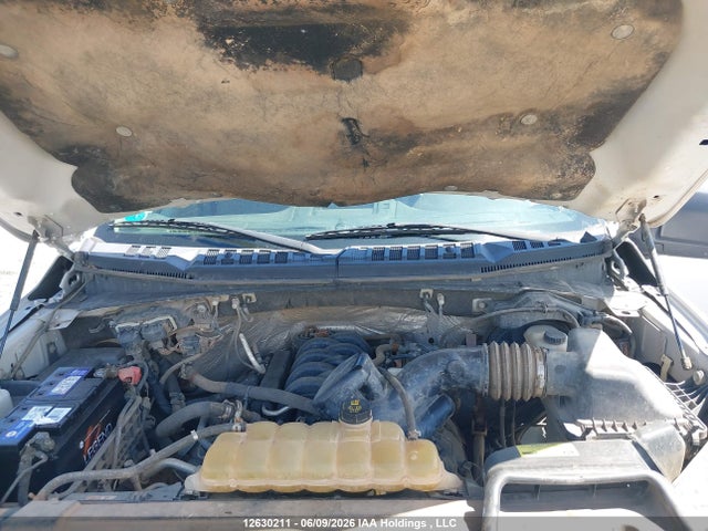 Ford F150 Super Cab 2016 1FTFX1EF2GFD25345 Image 9