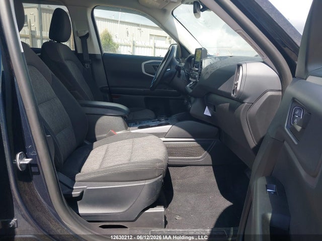 12630212 :رقم المزاد ، 3FMCR9B6XMRA75279 vin ، 2021 Ford Bronco Sport Big Bend مزاد بيع