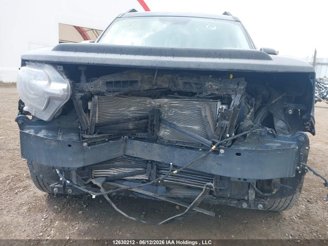 12630212 :رقم المزاد ، 3FMCR9B6XMRA75279 vin ، 2021 Ford Bronco Sport Big Bend مزاد بيع