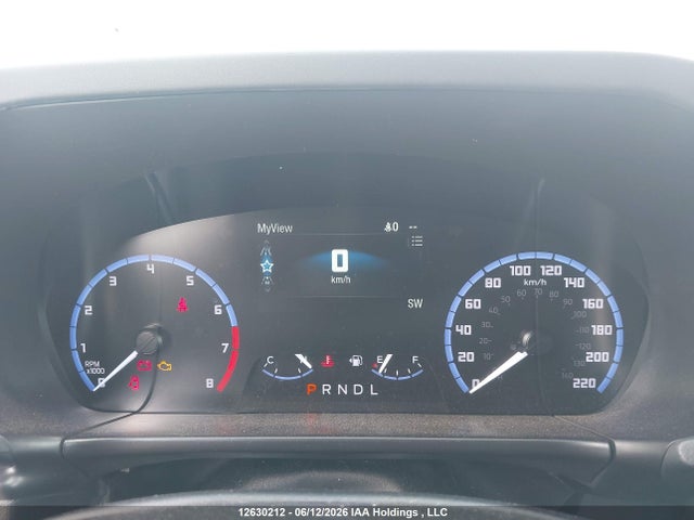 12630212 :رقم المزاد ، 3FMCR9B6XMRA75279 vin ، 2021 Ford Bronco Sport Big Bend مزاد بيع