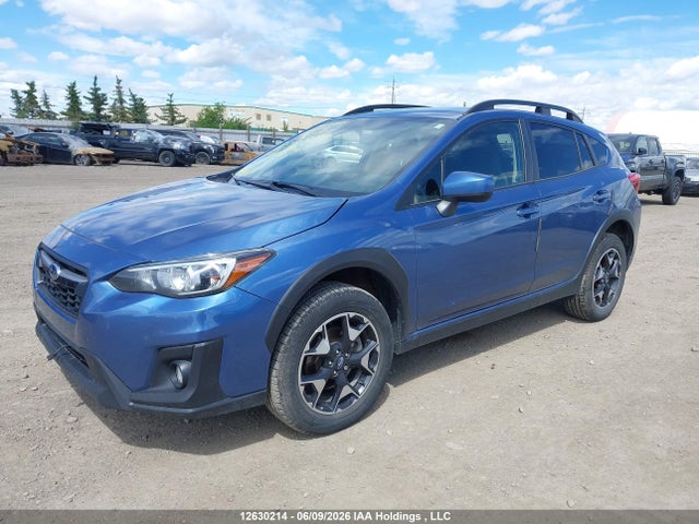 Aukcja sprzedaży 2019 Subaru Crosstrek Premium, vin: JF2GTACC0K9208879, numer aukcji: 12630214