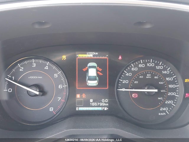 Aukcja sprzedaży 2019 Subaru Crosstrek Premium, vin: JF2GTACC0K9208879, numer aukcji: 12630214