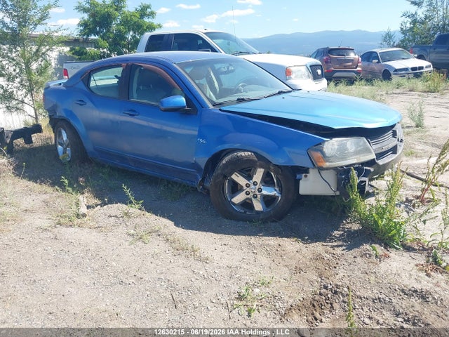 Продаж на аукціоні авто 2008 Dodge Avenger, vin: 1B3LD76M78N130913, номер лоту: 12630215