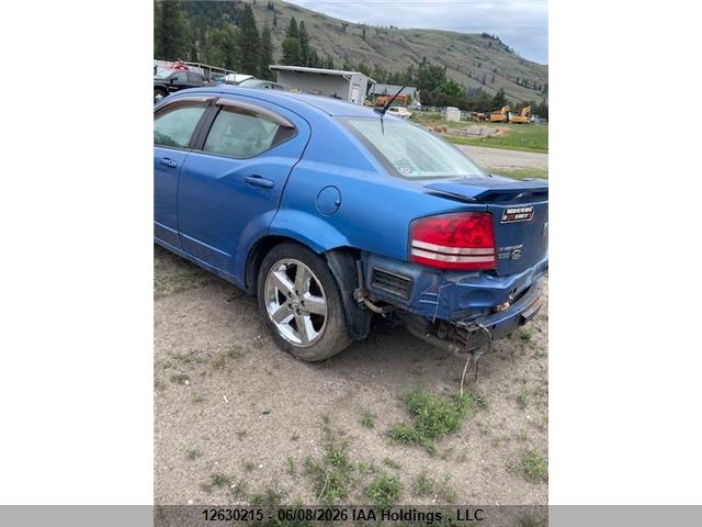 Aukcja sprzedaży 2008 Dodge Avenger, vin: 1B3LD76M78N130913, numer aukcji: 12630215