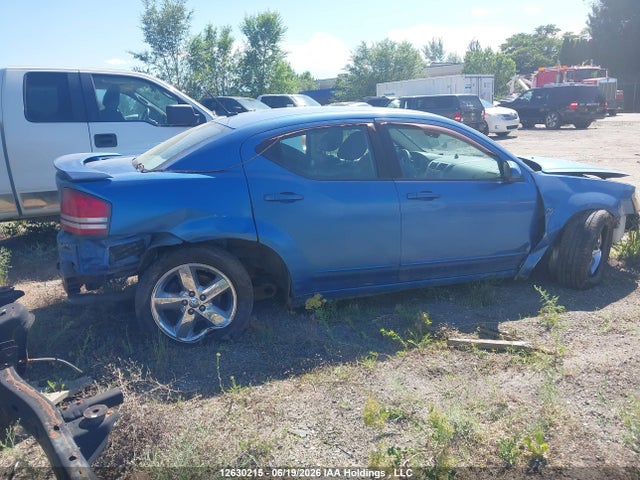 Aukcja sprzedaży 2008 Dodge Avenger, vin: 1B3LD76M78N130913, numer aukcji: 12630215