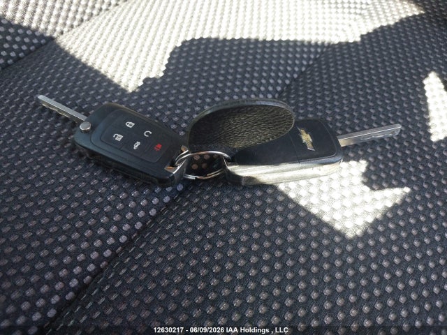 Chevrolet EQUINOX 1LT 2017 2GNFLFE35H6178519 Image 11