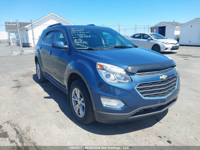 Chevrolet EQUINOX 1LT 2017 2GNFLFE35H6178519 Image 12