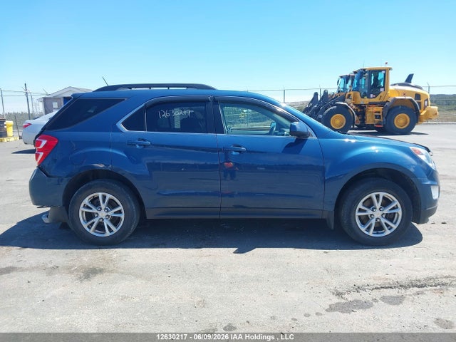 Продаж на аукціоні авто 2017 Chevrolet Equinox 1lt, vin: 2GNFLFE35H6178519, номер лоту: 12630217