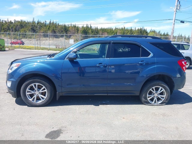 Продаж на аукціоні авто 2017 Chevrolet Equinox 1lt, vin: 2GNFLFE35H6178519, номер лоту: 12630217