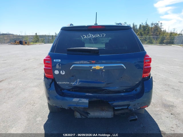 Продаж на аукціоні авто 2017 Chevrolet Equinox 1lt, vin: 2GNFLFE35H6178519, номер лоту: 12630217