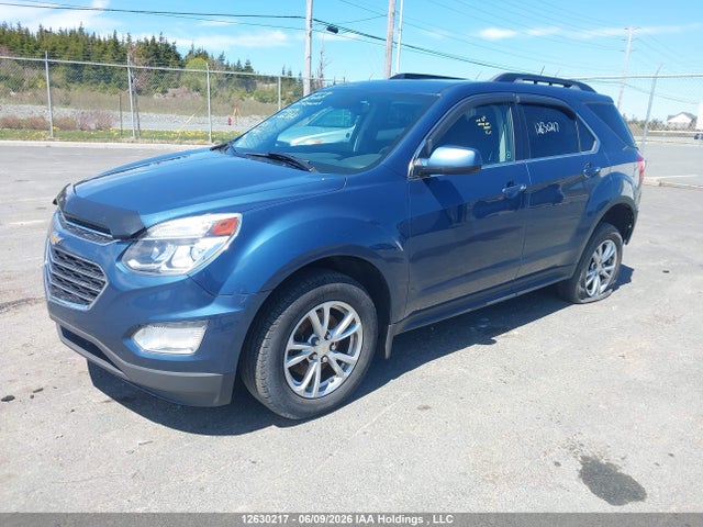 Chevrolet EQUINOX 1LT 2017 2GNFLFE35H6178519 Image 2