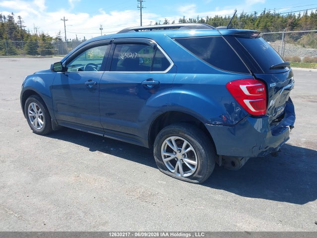 Продаж на аукціоні авто 2017 Chevrolet Equinox 1lt, vin: 2GNFLFE35H6178519, номер лоту: 12630217