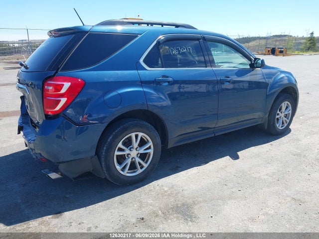 Chevrolet EQUINOX 1LT 2017 2GNFLFE35H6178519 Image 4