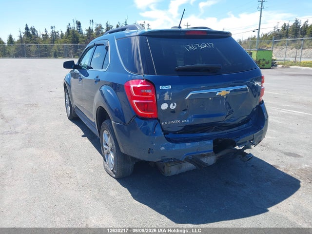 Продаж на аукціоні авто 2017 Chevrolet Equinox 1lt, vin: 2GNFLFE35H6178519, номер лоту: 12630217