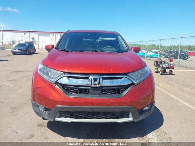 Honda CR-V EX 2017 2HKRW2H54HH140259 Image 11