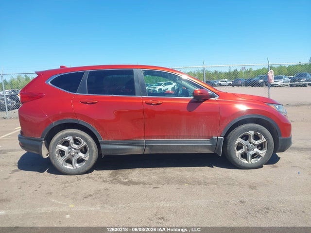 Honda CR-V EX 2017 2HKRW2H54HH140259 Image 12