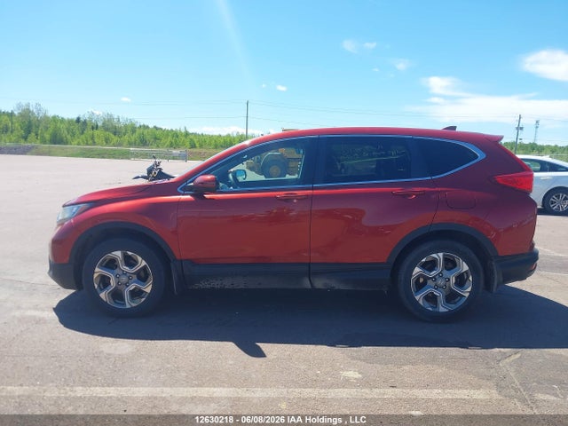 Продаж на аукціоні авто 2017 Honda Cr-v Ex, vin: 2HKRW2H54HH140259, номер лоту: 12630218