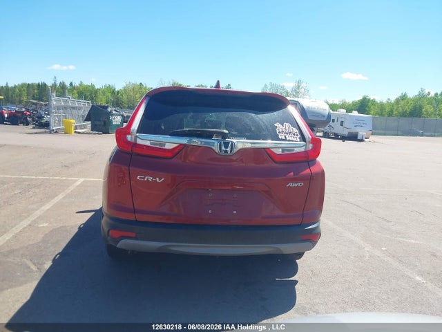 Honda CR-V EX 2017 2HKRW2H54HH140259 Image 15