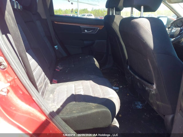 Honda CR-V EX 2017 2HKRW2H54HH140259 Image 8