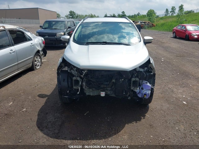 Aukcja sprzedaży 2019 Ford Ecosport Se, vin: MAJ6S3GL3KC272085, numer aukcji: 12630220