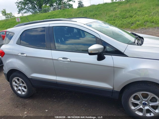 Aukcja sprzedaży 2019 Ford Ecosport Se, vin: MAJ6S3GL3KC272085, numer aukcji: 12630220