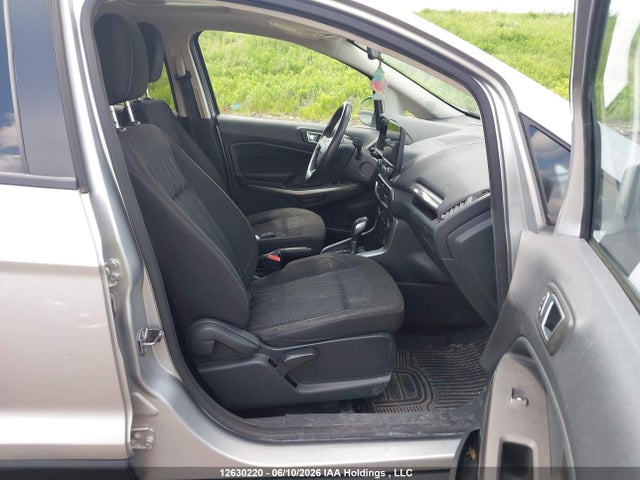 Aukcja sprzedaży 2019 Ford Ecosport Se, vin: MAJ6S3GL3KC272085, numer aukcji: 12630220
