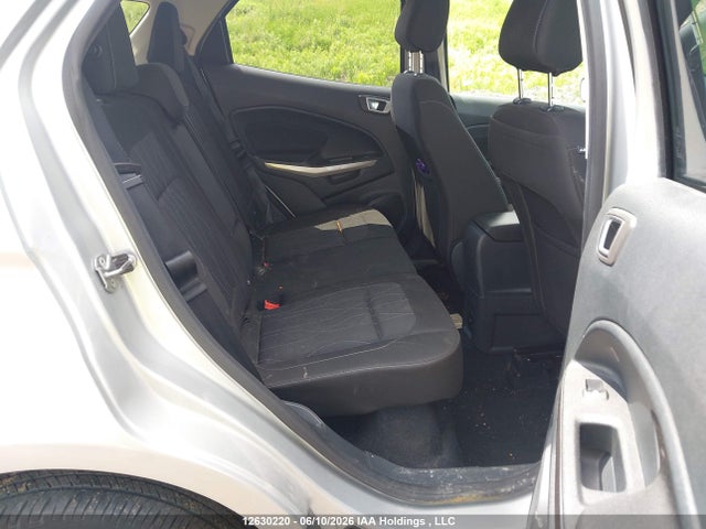 Aukcja sprzedaży 2019 Ford Ecosport Se, vin: MAJ6S3GL3KC272085, numer aukcji: 12630220