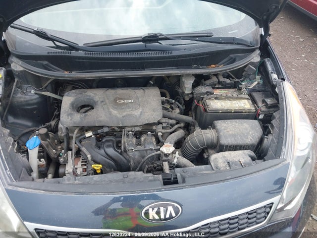 Продажа на аукционе авто 2016 Kia Rio Ex/ex+ W/sunroof/lx/lx+/lx+ Eco/sx, vin: KNADN5A3XG6777279, номер лота: 12630224