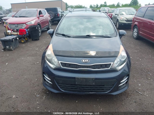 Продажа на аукционе авто 2016 Kia Rio Ex/ex+ W/sunroof/lx/lx+/lx+ Eco/sx, vin: KNADN5A3XG6777279, номер лота: 12630224