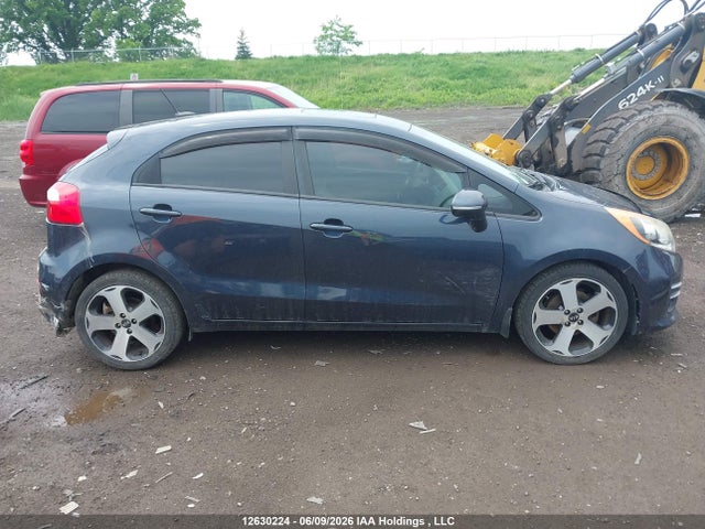 Продажа на аукционе авто 2016 Kia Rio Ex/ex+ W/sunroof/lx/lx+/lx+ Eco/sx, vin: KNADN5A3XG6777279, номер лота: 12630224