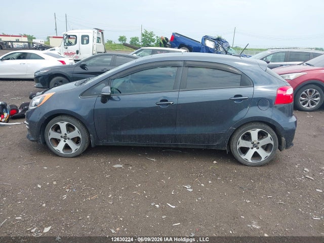 Продажа на аукционе авто 2016 Kia Rio Ex/ex+ W/sunroof/lx/lx+/lx+ Eco/sx, vin: KNADN5A3XG6777279, номер лота: 12630224