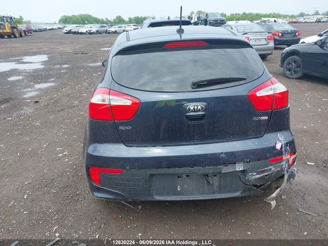 Продажа на аукционе авто 2016 Kia Rio Ex/ex+ W/sunroof/lx/lx+/lx+ Eco/sx, vin: KNADN5A3XG6777279, номер лота: 12630224