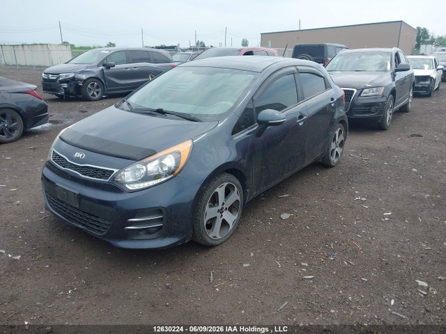 Продажа на аукционе авто 2016 Kia Rio Ex/ex+ W/sunroof/lx/lx+/lx+ Eco/sx, vin: KNADN5A3XG6777279, номер лота: 12630224