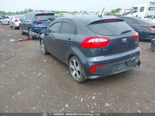 Продажа на аукционе авто 2016 Kia Rio Ex/ex+ W/sunroof/lx/lx+/lx+ Eco/sx, vin: KNADN5A3XG6777279, номер лота: 12630224