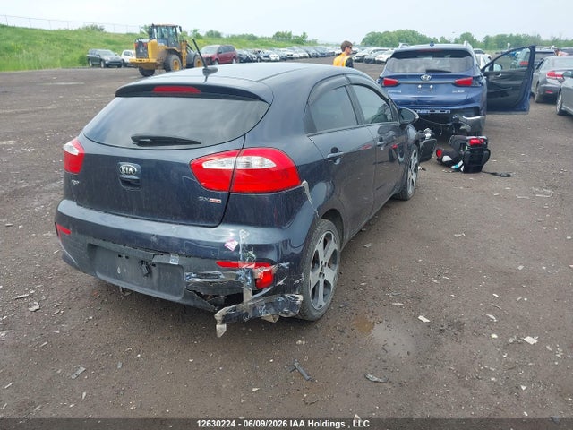Продажа на аукционе авто 2016 Kia Rio Ex/ex+ W/sunroof/lx/lx+/lx+ Eco/sx, vin: KNADN5A3XG6777279, номер лота: 12630224