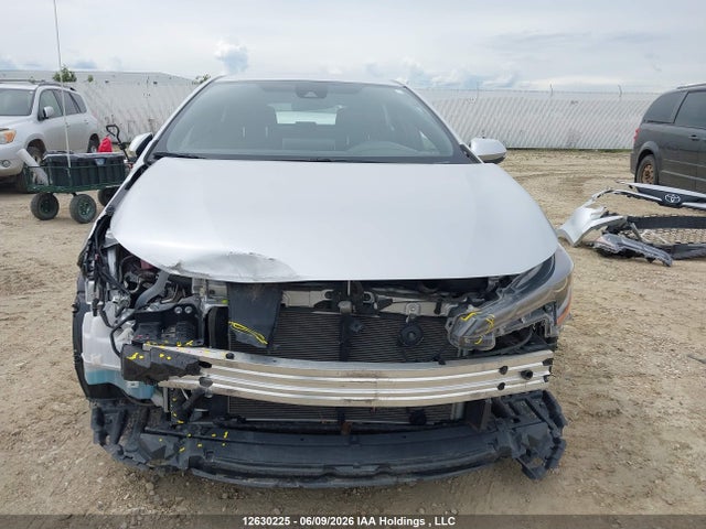 JTNK4MBE7M3145050 Toyota Corolla