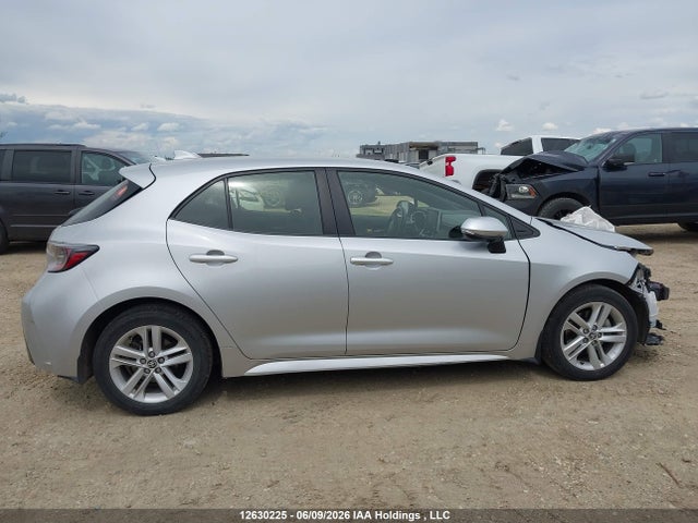 JTNK4MBE7M3145050 Toyota Corolla