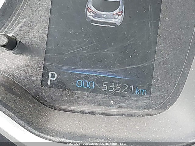 JTNK4MBE7M3145050 Toyota Corolla