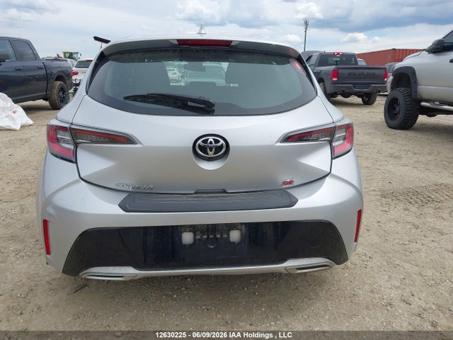 JTNK4MBE7M3145050 Toyota Corolla