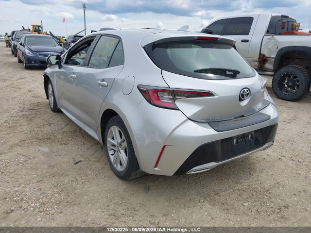 JTNK4MBE7M3145050 Toyota Corolla