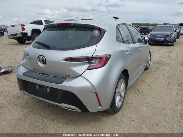 JTNK4MBE7M3145050 Toyota Corolla
