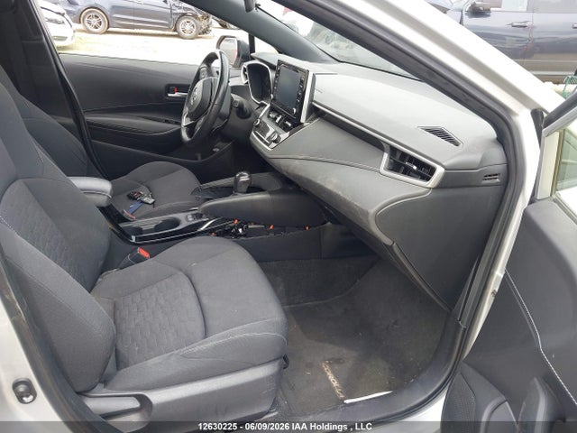 JTNK4MBE7M3145050 Toyota Corolla