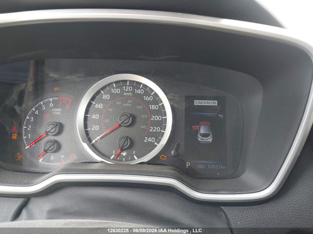 JTNK4MBE7M3145050 Toyota Corolla